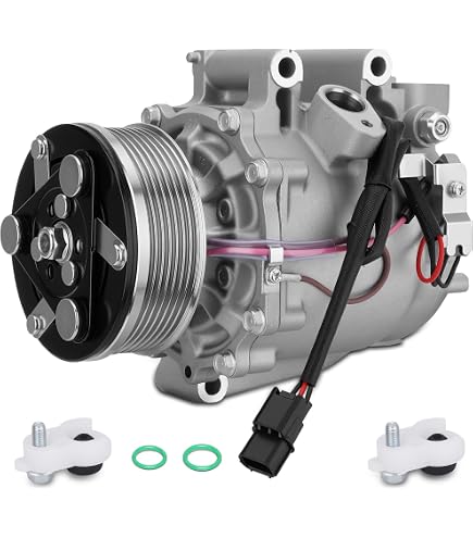 Amazon.com: Genuine Honda 38810-RGL-A02 Compressor : Automotive